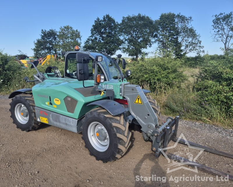 Kramer KT276 Telehandler