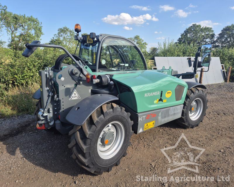 Kramer KT276 Telehandler
