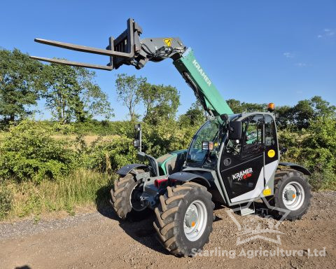 Kramer KT276 Telehandler