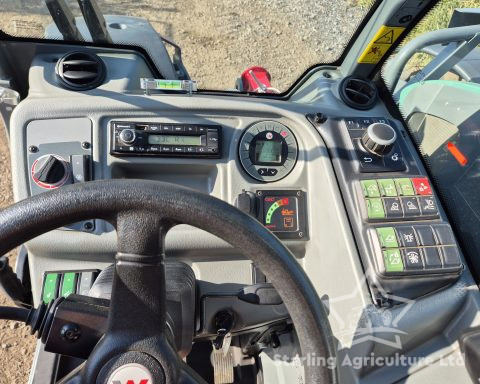 Kramer KT276 Telehandler