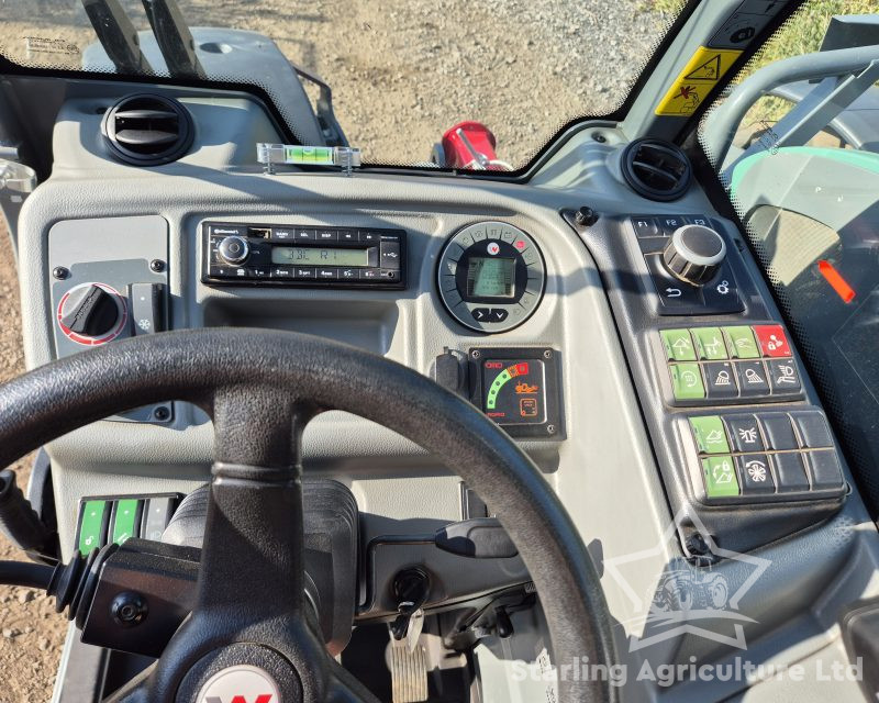 Kramer KT276 Telehandler