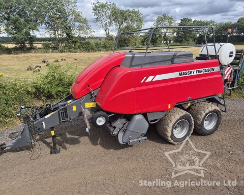 Massey Ferguson 2240 80 x 70 Baler