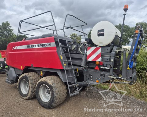 Massey Ferguson 2240 80 x 70 Baler