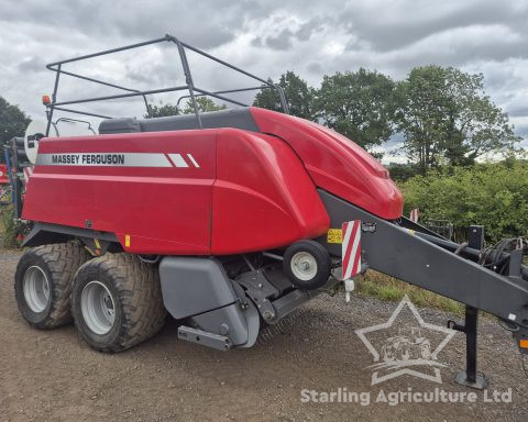 Massey Ferguson 2240 80 x 70 Baler