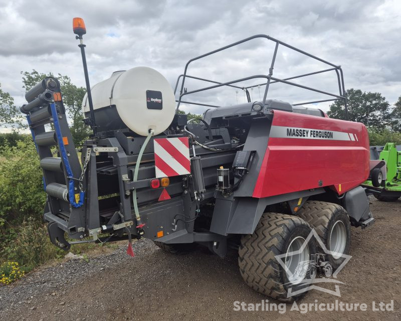 Massey Ferguson 2240 80 x 70 Baler