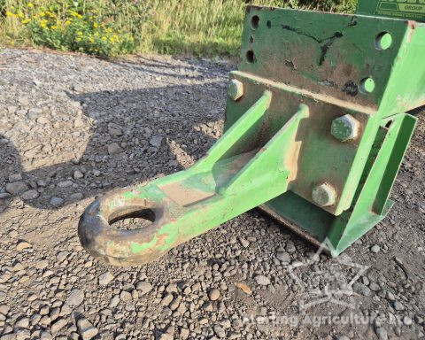 Armstrong Holmes Stack Mover