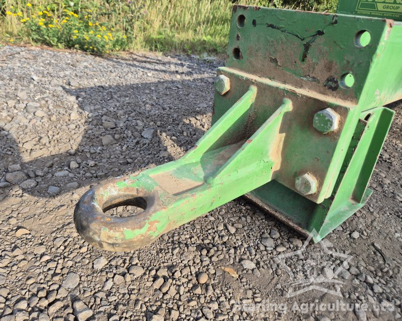 Armstrong Holmes Stack Mover
