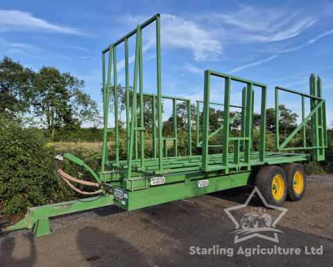 Armstrong Holmes Stack Mover