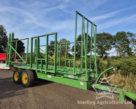 Armstrong Holmes Stack Mover