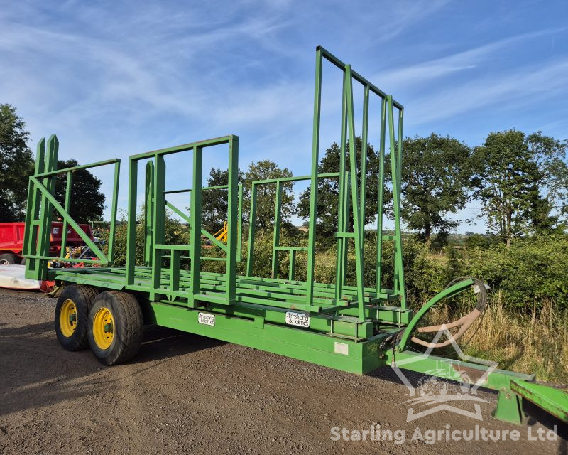 Armstrong Holmes Stack Mover