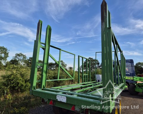 Armstrong Holmes Stack Mover