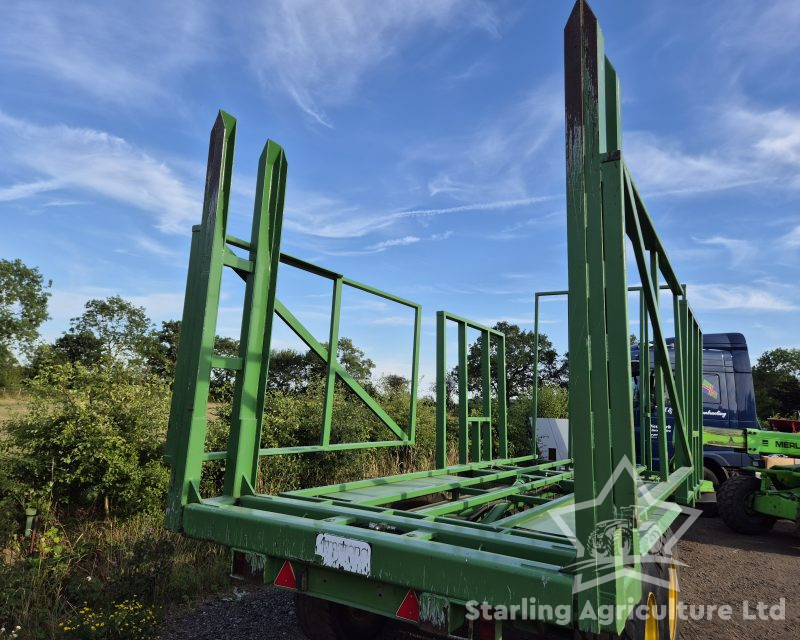 Armstrong Holmes Stack Mover