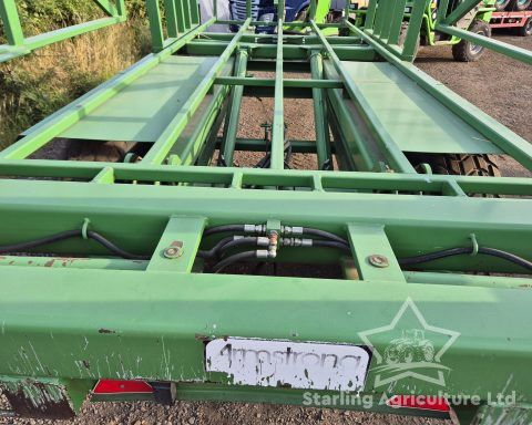 Armstrong Holmes Stack Mover