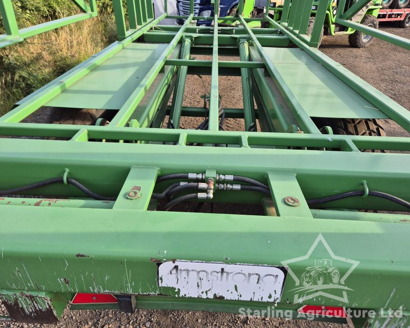 Armstrong Holmes Stack Mover