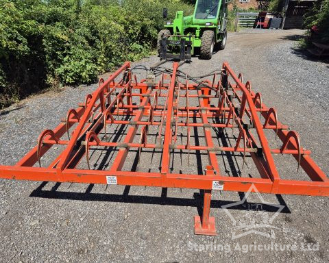 Browns Super Buzzard 3 Bale Grab