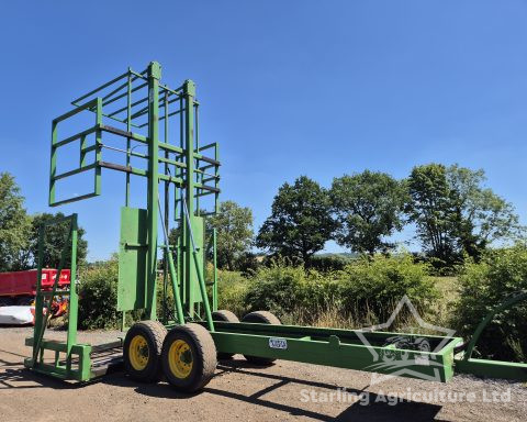 Armstrong Holmes Stack Mover