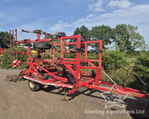 Horsch Terrano FG6