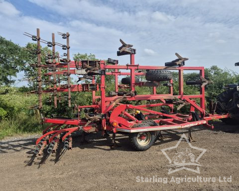 Horsch Terrano FG6