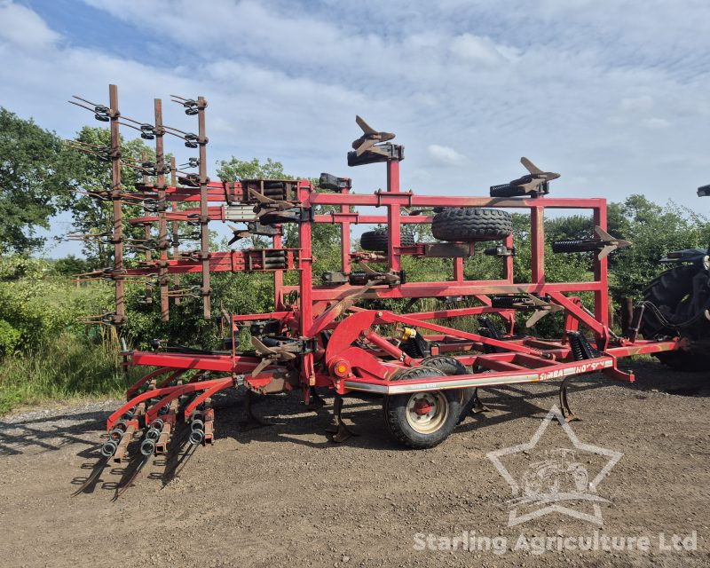 Horsch Terrano FG6