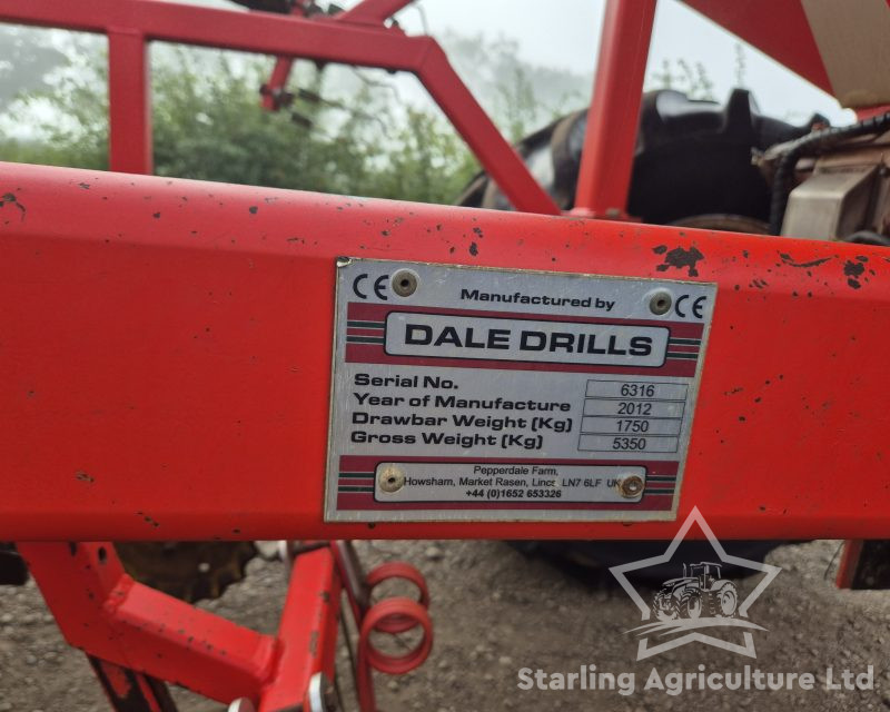 Dale 6m Eco Drill