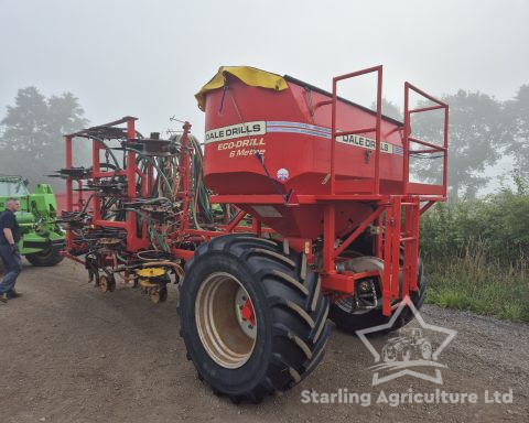 Dale 6m Eco Drill