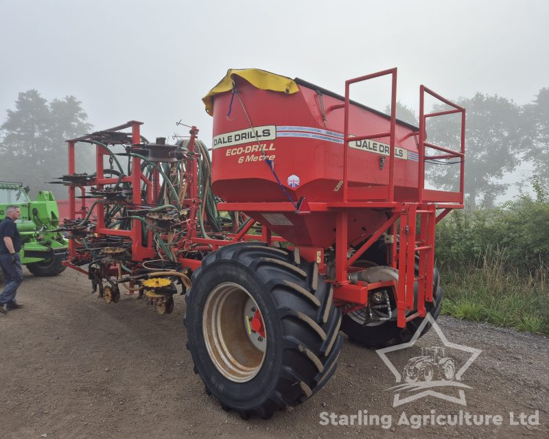 Dale 6m Eco Drill