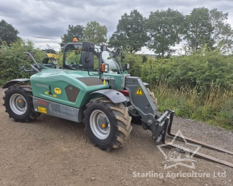 Kramer KT276 Telehandler
