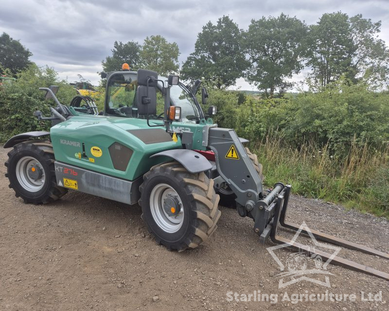 Kramer KT276 Telehandler