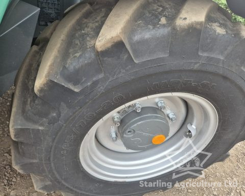 Kramer KT276 Telehandler