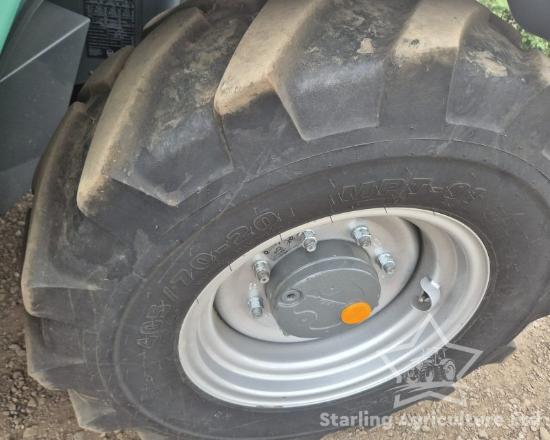 Kramer KT276 Telehandler