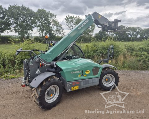Kramer KT276 Telehandler