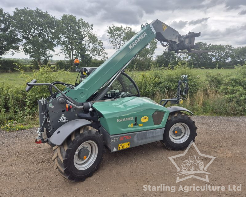 Kramer KT276 Telehandler