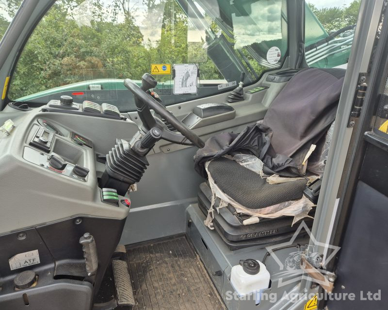 Kramer KT276 Telehandler