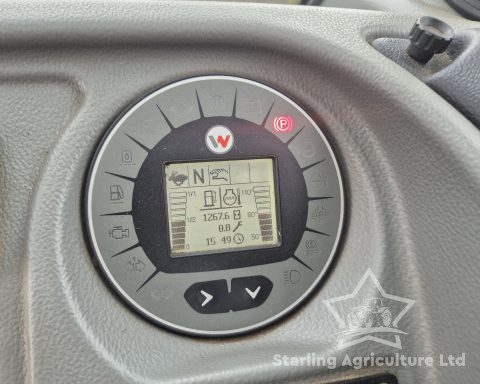 Kramer KT276 Telehandler