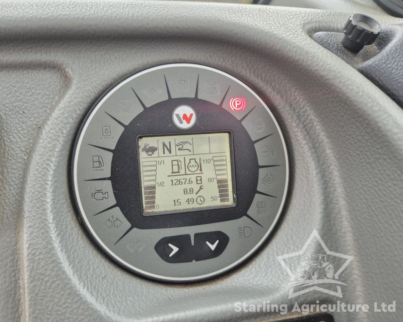 Kramer KT276 Telehandler