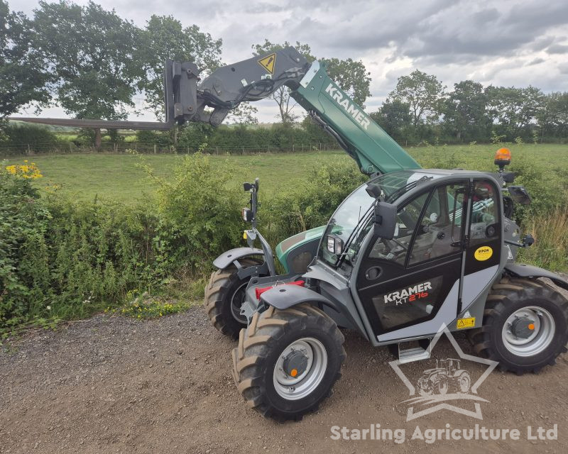 Kramer KT276 Telehandler