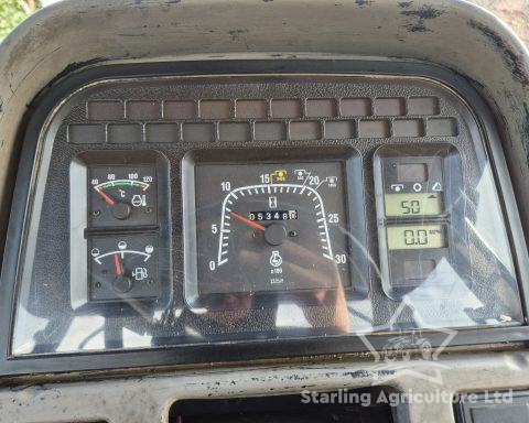 Case IH MXM 120