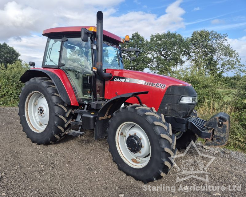 Case IH MXM 120