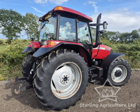 Case IH MXM 120