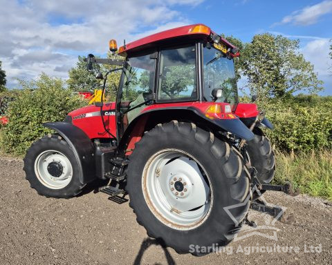 Case IH MXM 120