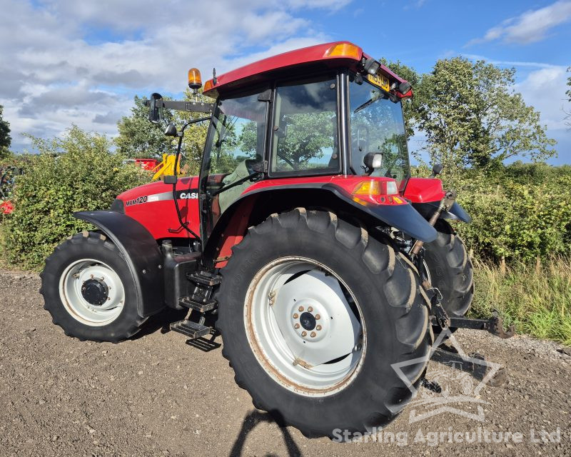 Case IH MXM 120