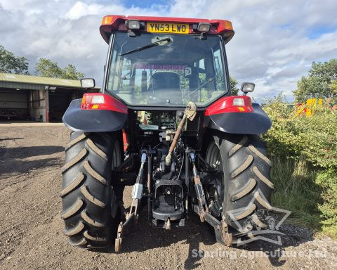 Case IH MXM 120