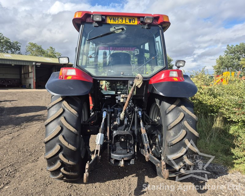 Case IH MXM 120