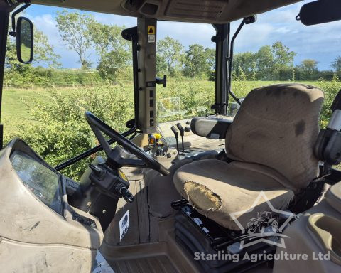 Case IH MXM 120