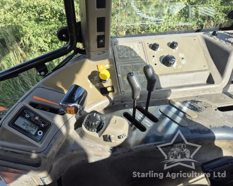 Case IH MXM 120