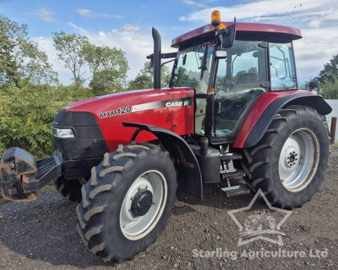 Case IH MXM 120