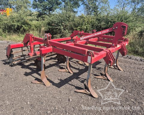Kongskilde 3m Delta Cultivator