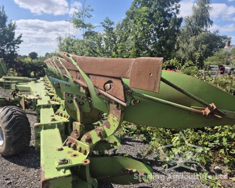 Dowdeswell MA 170 7+1+1 Plough