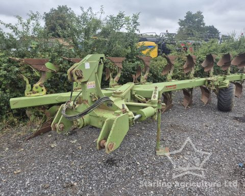 Dowdeswell MA 170 7+1+1 Plough