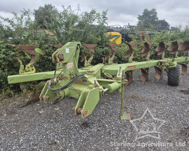 Dowdeswell MA 170 7+1+1 Plough